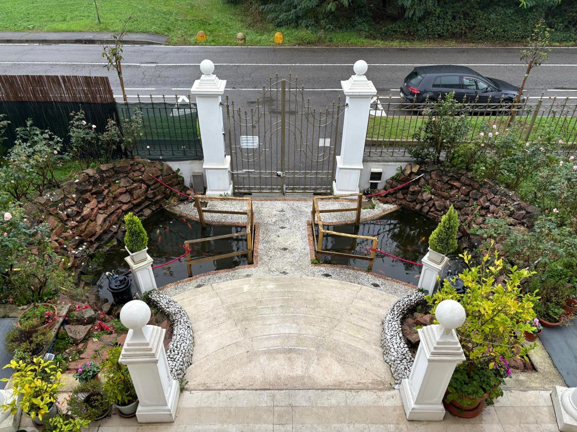 Villa Danieli Lainate Zewnętrze zdjęcie