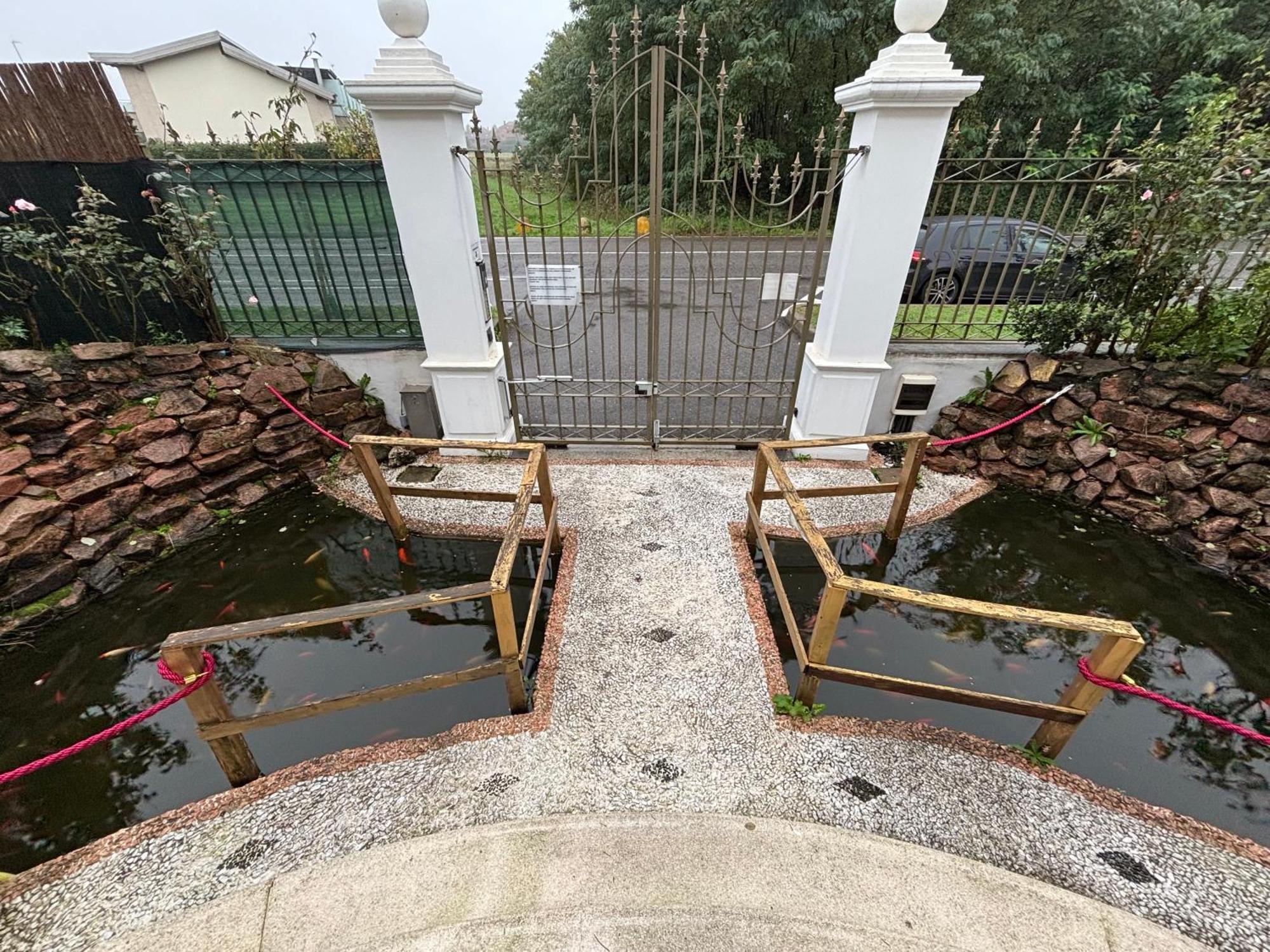 Villa Danieli Lainate Zewnętrze zdjęcie